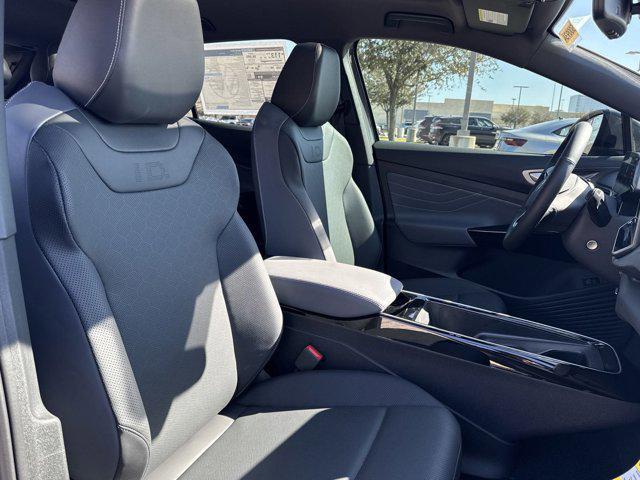 new 2025 Volkswagen ID.4 car, priced at $49,528