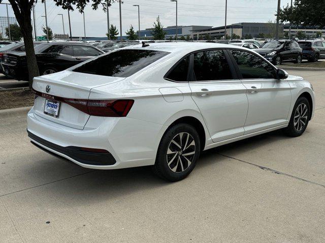 new 2025 Volkswagen Jetta car, priced at $22,840