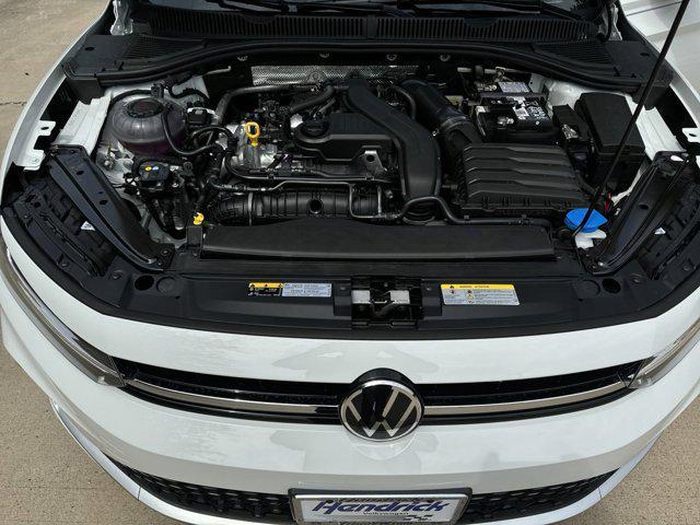 new 2025 Volkswagen Jetta car, priced at $22,840