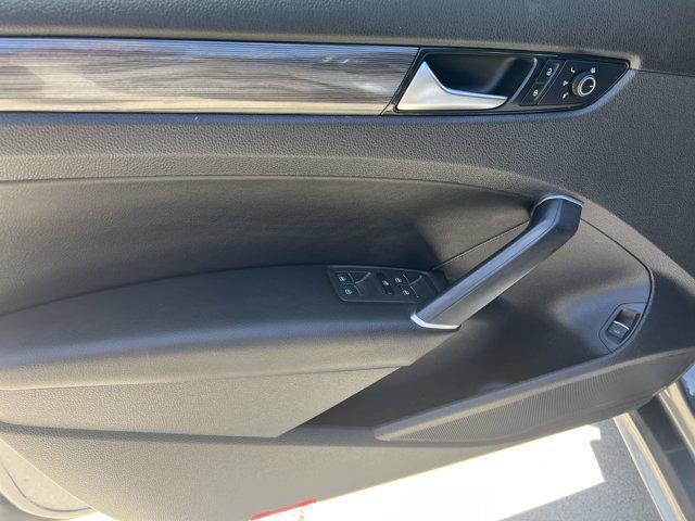 used 2022 Volkswagen Passat car, priced at $23,751