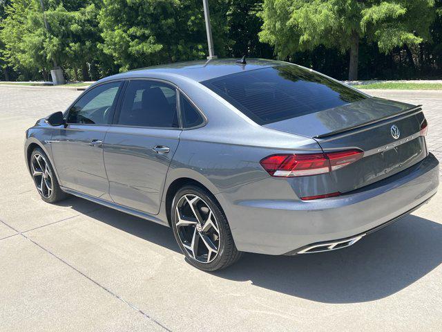 used 2022 Volkswagen Passat car, priced at $23,751