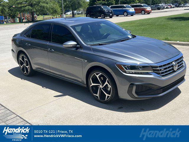 used 2022 Volkswagen Passat car, priced at $23,751