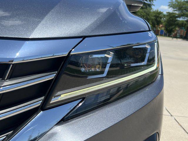 used 2022 Volkswagen Passat car, priced at $23,751