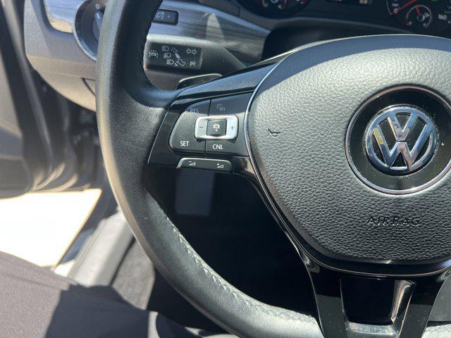 used 2022 Volkswagen Passat car, priced at $23,751