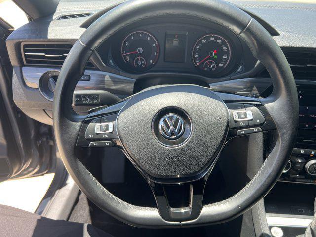 used 2022 Volkswagen Passat car, priced at $23,751