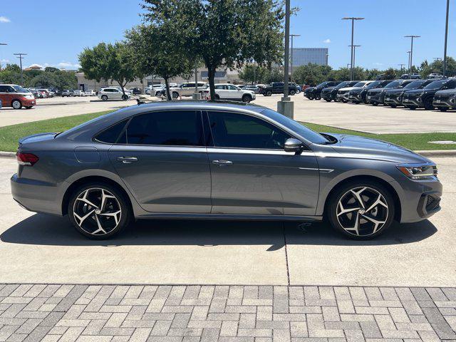 used 2022 Volkswagen Passat car, priced at $23,751