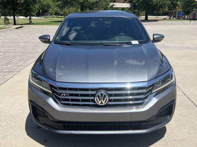 used 2022 Volkswagen Passat car, priced at $23,751