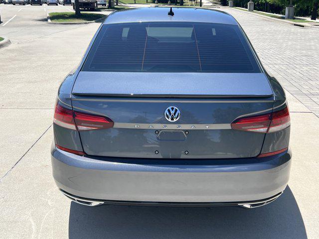 used 2022 Volkswagen Passat car, priced at $23,751
