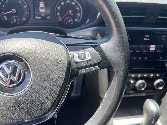 used 2022 Volkswagen Passat car, priced at $23,751