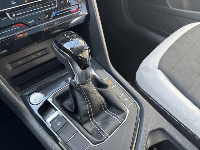 new 2025 Volkswagen Taos car, priced at $27,291