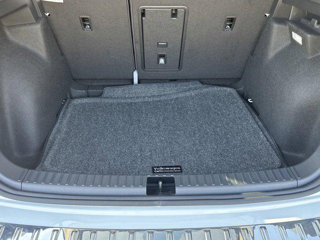 new 2025 Volkswagen Taos car, priced at $27,291