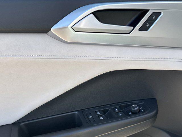 new 2025 Volkswagen Taos car, priced at $27,291