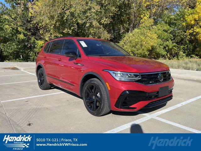 new 2024 Volkswagen Tiguan car, priced at $31,352