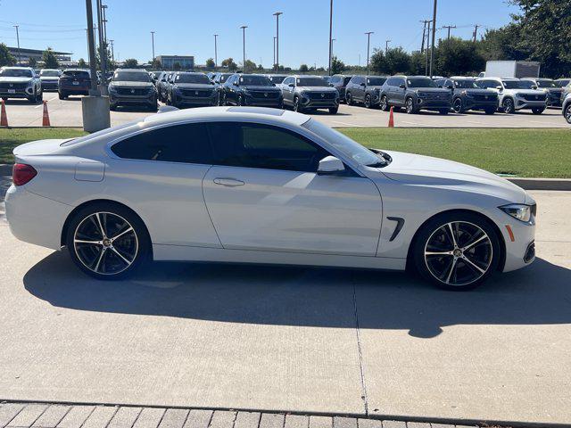 used 2019 BMW 430 car, priced at $22,991