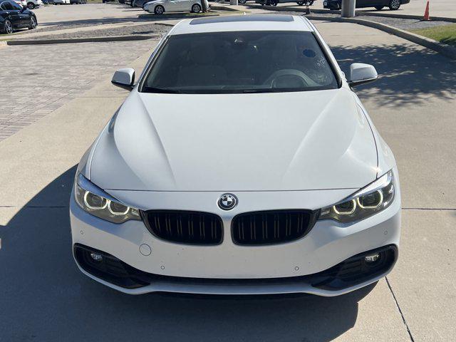 used 2019 BMW 430 car, priced at $22,991