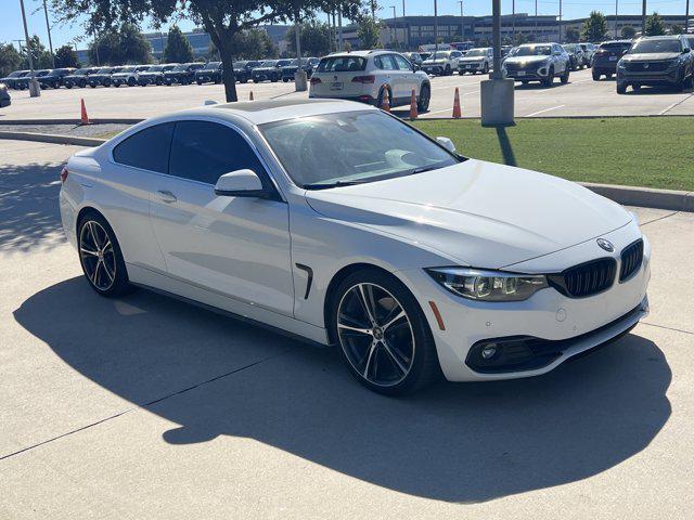used 2019 BMW 430 car, priced at $22,991