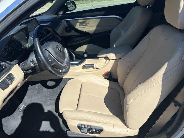 used 2019 BMW 430 car, priced at $22,991