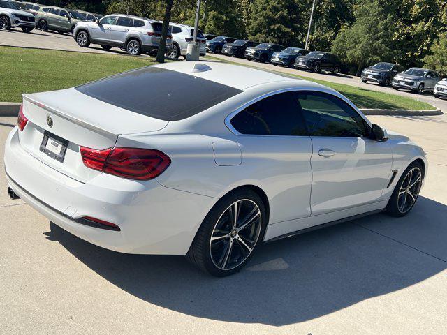 used 2019 BMW 430 car, priced at $22,991
