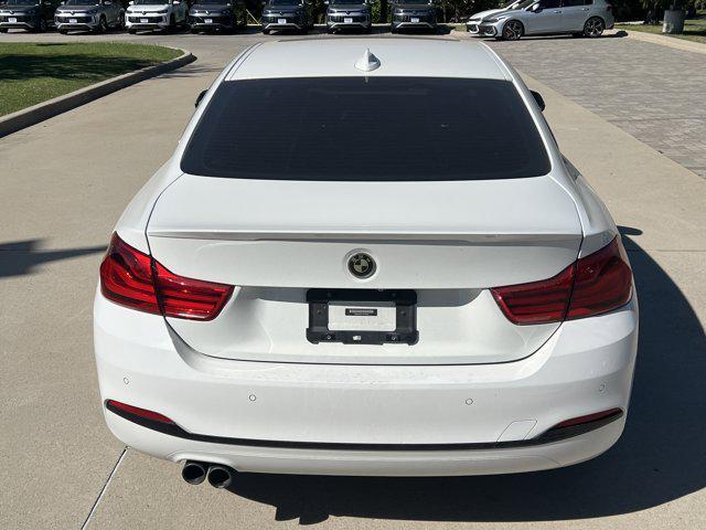 used 2019 BMW 430 car, priced at $22,991