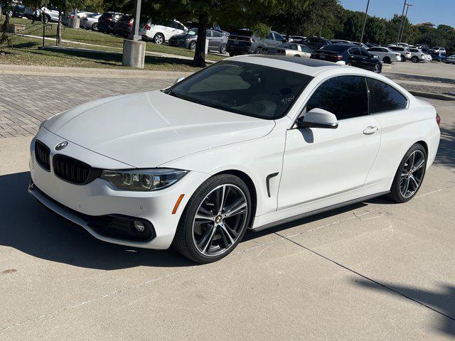 used 2019 BMW 430 car, priced at $22,991
