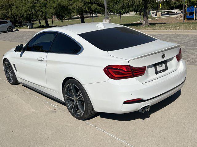 used 2019 BMW 430 car, priced at $22,991
