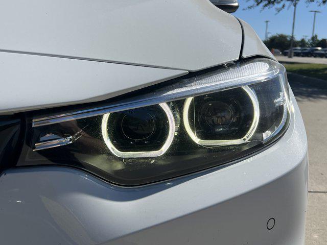 used 2019 BMW 430 car, priced at $22,991