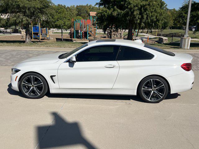 used 2019 BMW 430 car, priced at $22,991