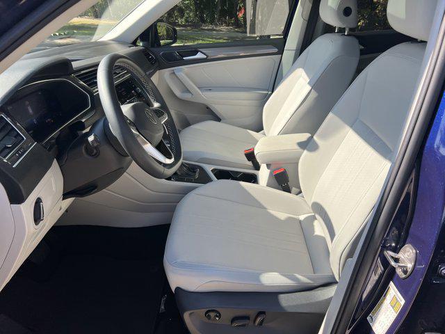 used 2022 Volkswagen Tiguan car, priced at $23,571
