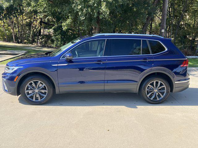 used 2022 Volkswagen Tiguan car, priced at $23,571