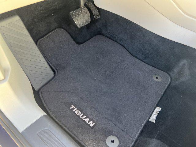 used 2022 Volkswagen Tiguan car, priced at $23,571