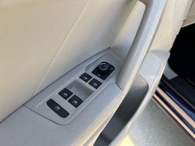 used 2022 Volkswagen Tiguan car, priced at $23,571