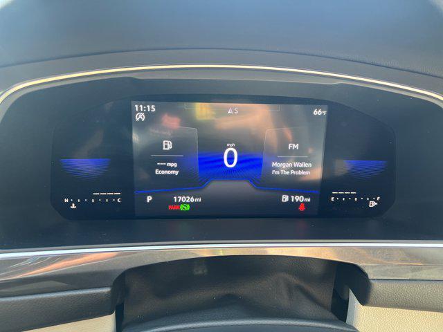 used 2022 Volkswagen Tiguan car, priced at $23,571