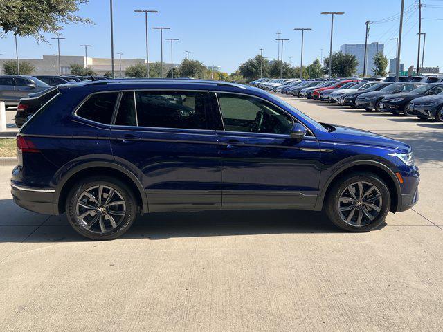 used 2022 Volkswagen Tiguan car, priced at $23,571
