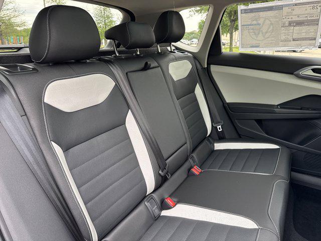 new 2025 Volkswagen Taos car, priced at $33,577