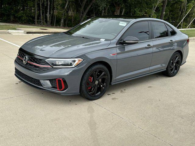 new 2024 Volkswagen Jetta GLI car, priced at $33,644