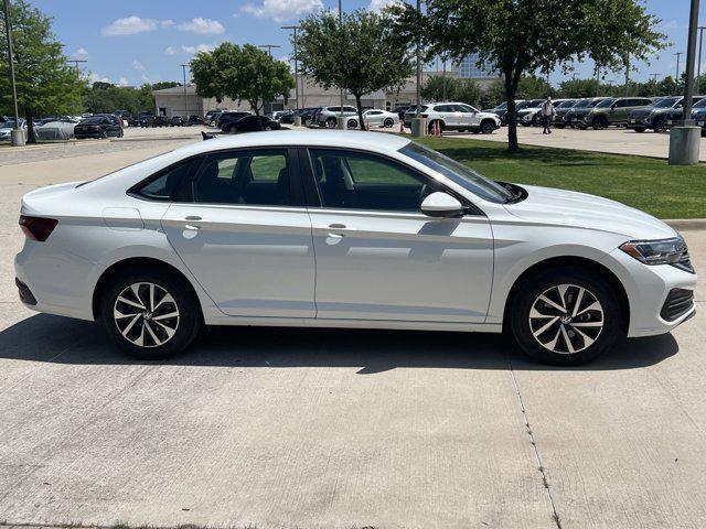 used 2024 Volkswagen Jetta car, priced at $22,991