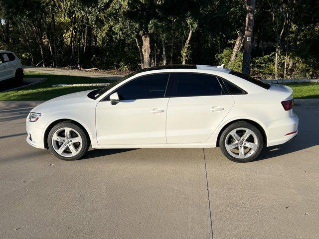 used 2017 Audi A3 car, priced at $16,451