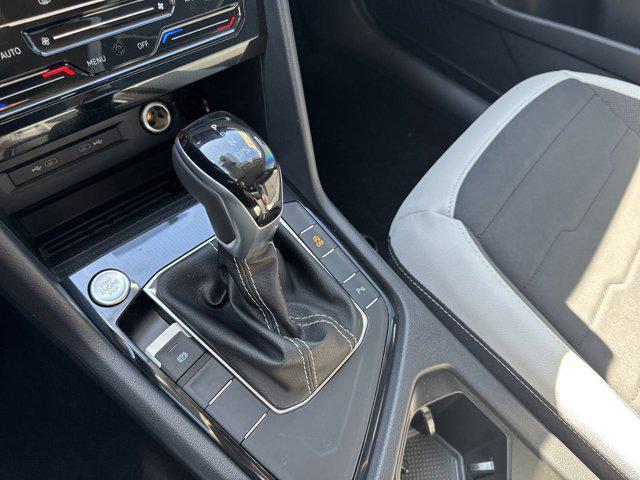 new 2025 Volkswagen Taos car, priced at $31,516