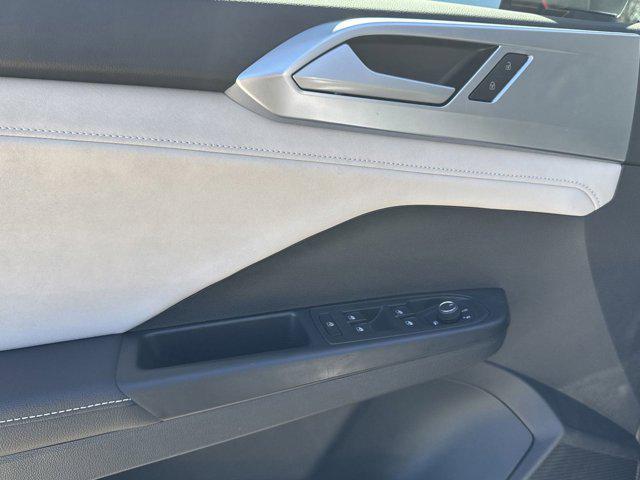 new 2025 Volkswagen Taos car, priced at $31,516