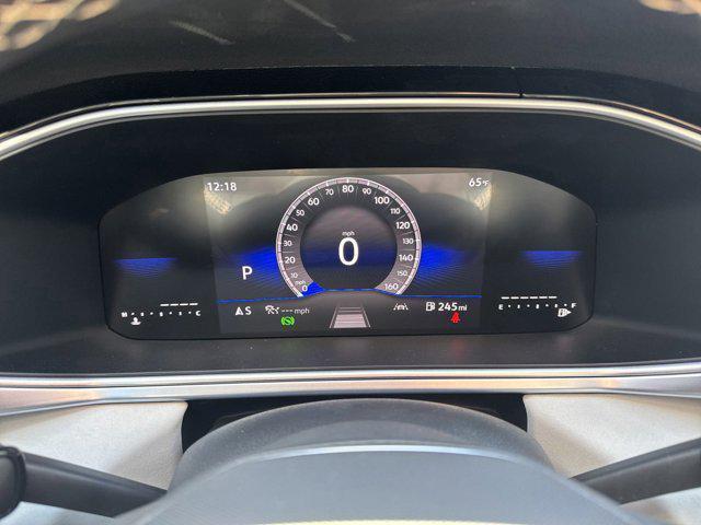 new 2025 Volkswagen Taos car, priced at $31,516
