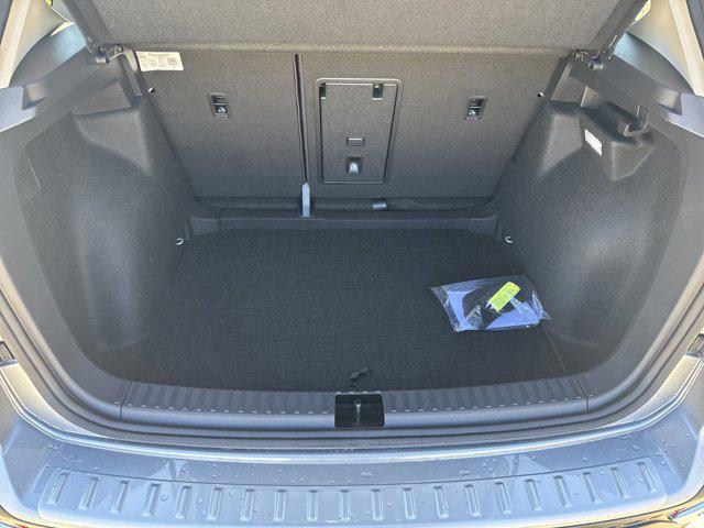 new 2025 Volkswagen Taos car, priced at $31,516