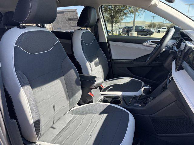 new 2025 Volkswagen Taos car, priced at $31,516
