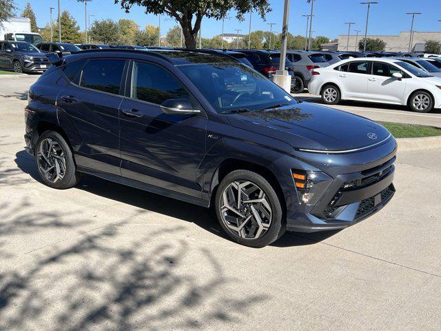 used 2024 Hyundai Kona car, priced at $24,991