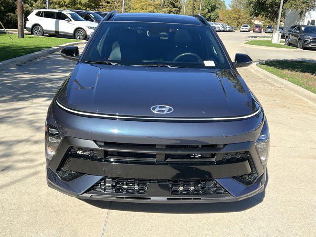 used 2024 Hyundai Kona car, priced at $24,991