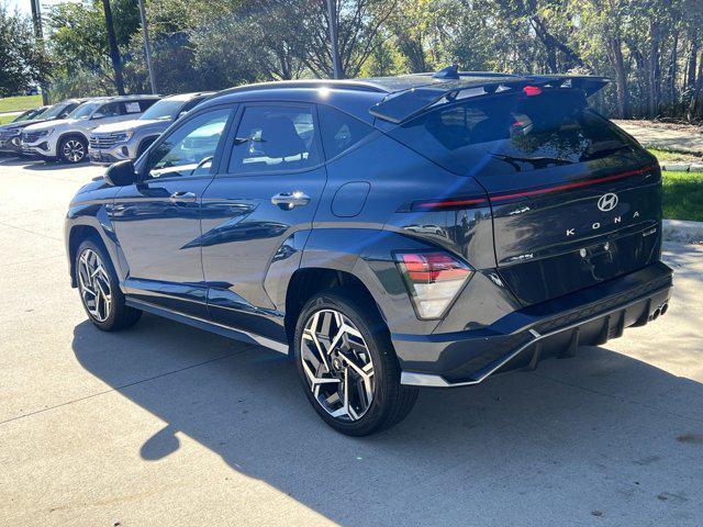 used 2024 Hyundai Kona car, priced at $24,991