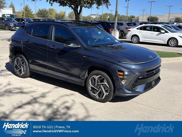 used 2024 Hyundai Kona car, priced at $24,991