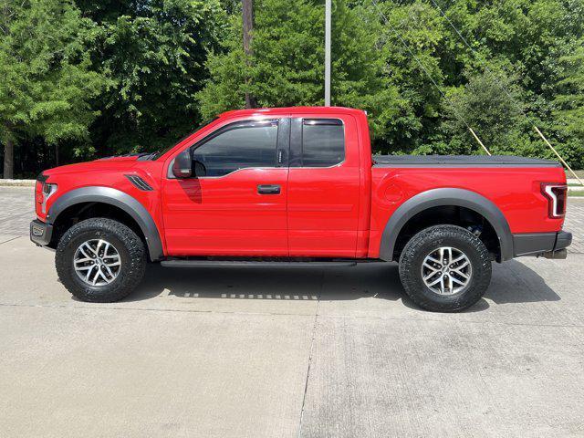 used 2018 Ford F-150 car, priced at $40,991