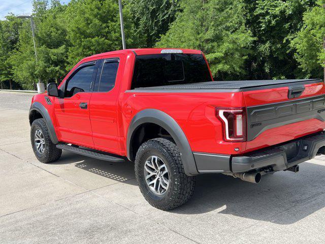 used 2018 Ford F-150 car, priced at $40,991