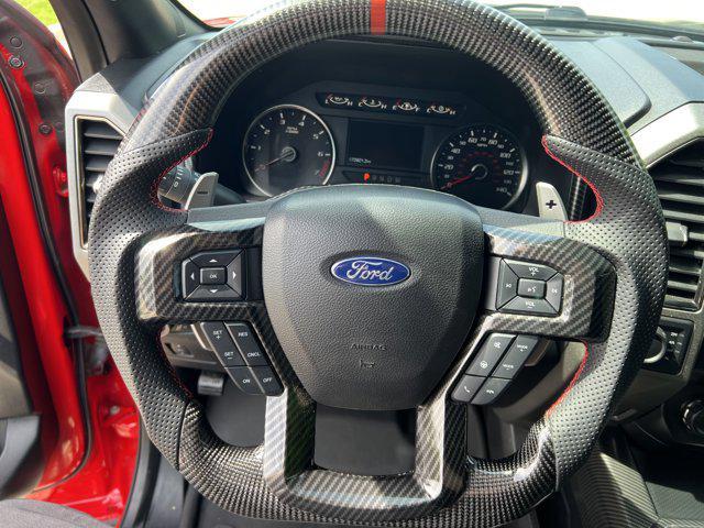 used 2018 Ford F-150 car, priced at $40,991