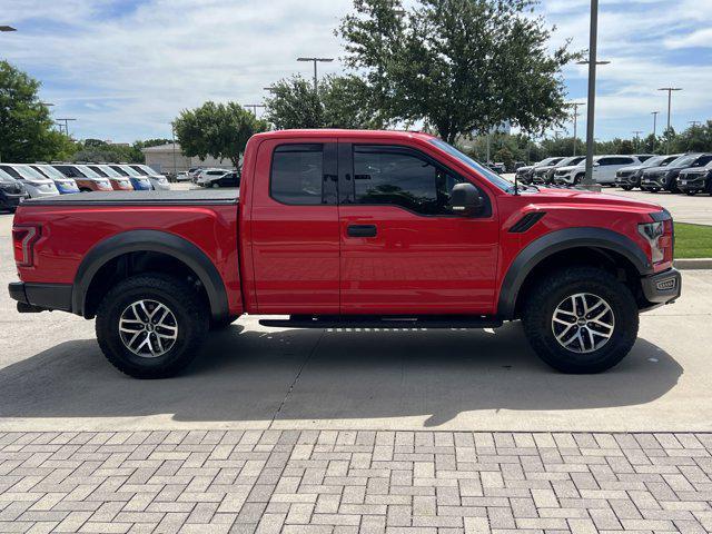 used 2018 Ford F-150 car, priced at $40,991